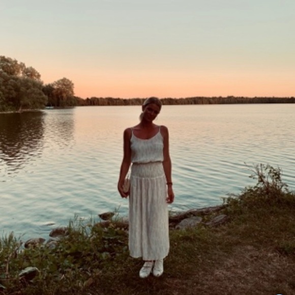 Women’s maxi length dress - Picture 5 of 5